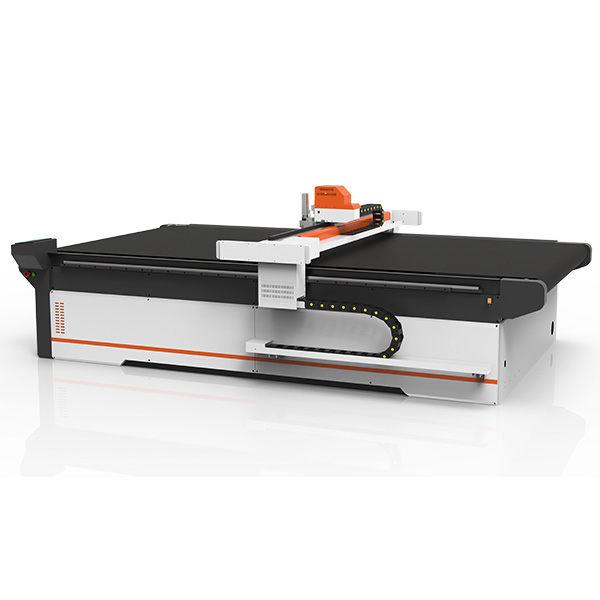 1625 Vibrating knife cutting machine