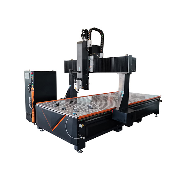 1525BT 4 Axis Styrofoam CNC Router