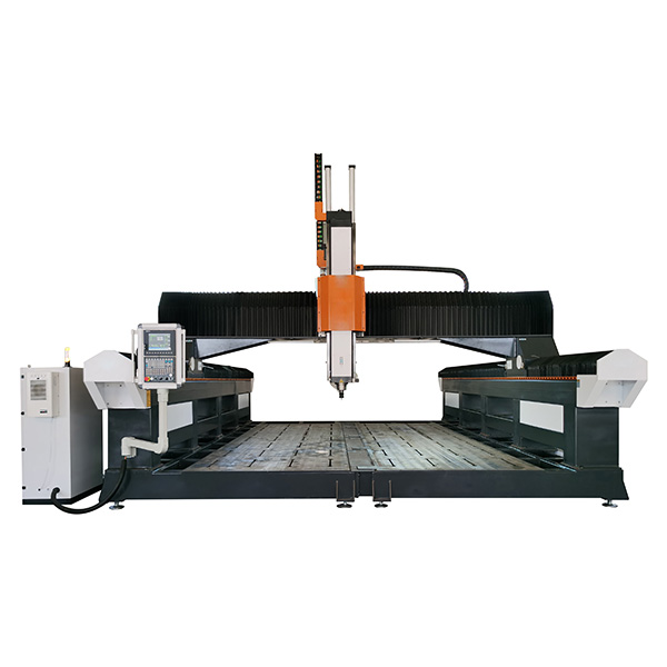 4060 Wood Mold Pattern CNC Milling Machine