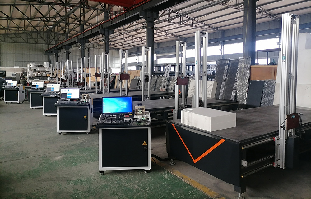 Our machines provide two years warranty and lifetime technical support