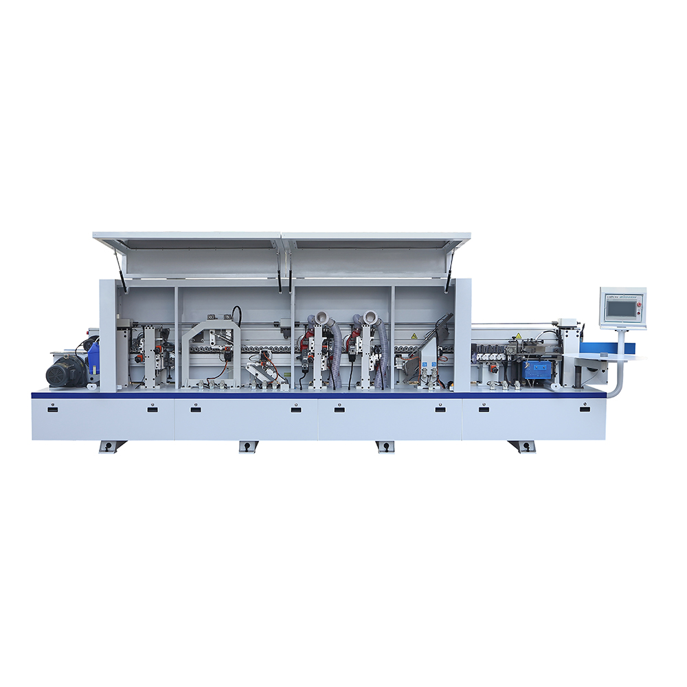468 Automatic heavy-duty edge sealing machine