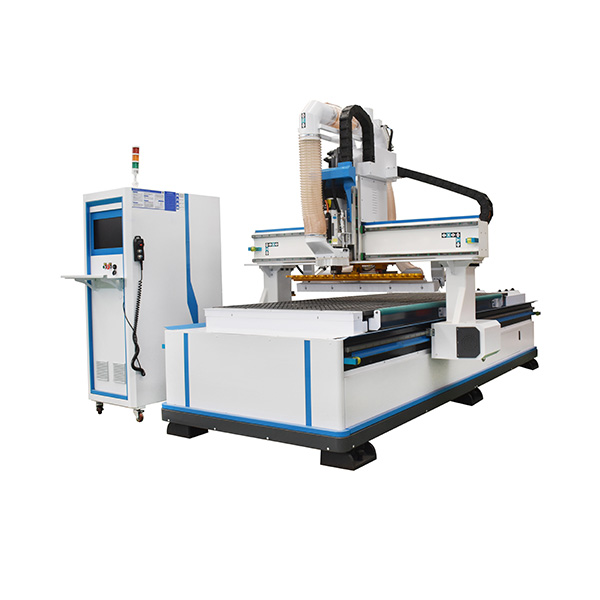 Linear ATC Nesting CNC Router