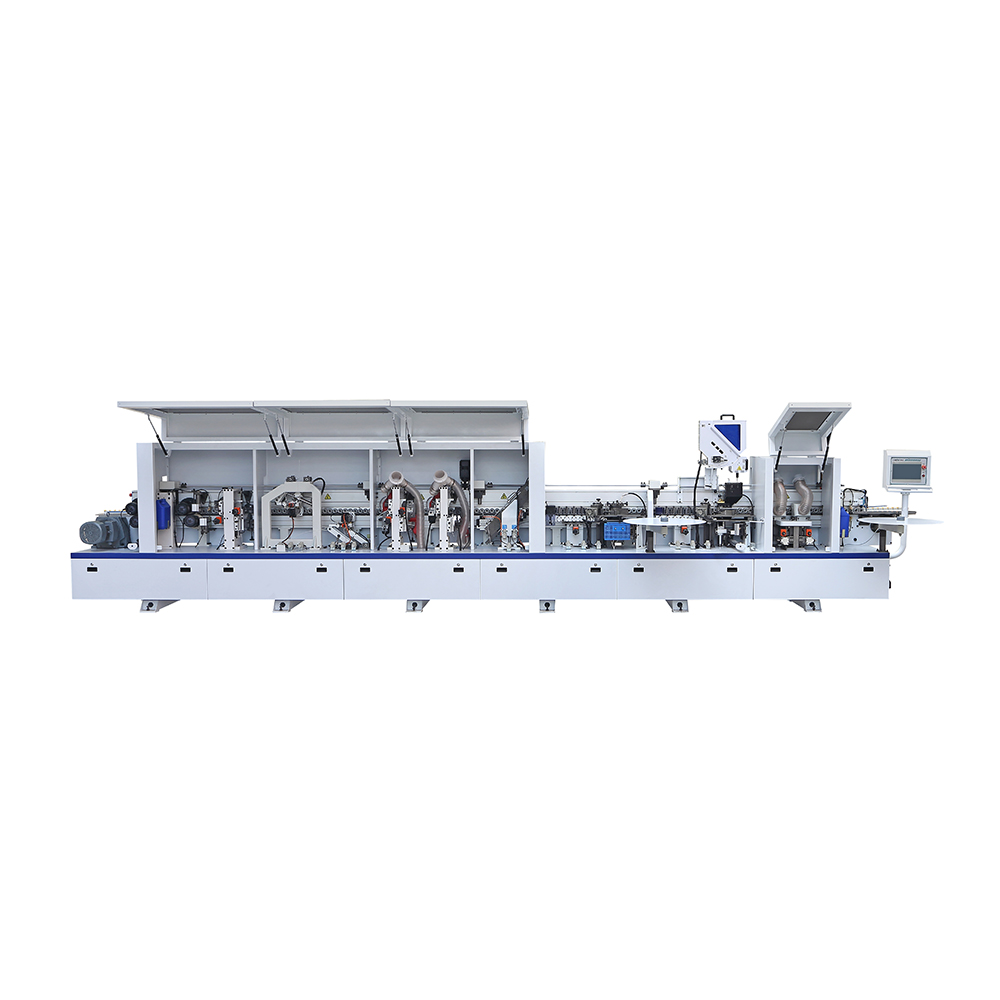 468 JDS + automatic edge sealing machine