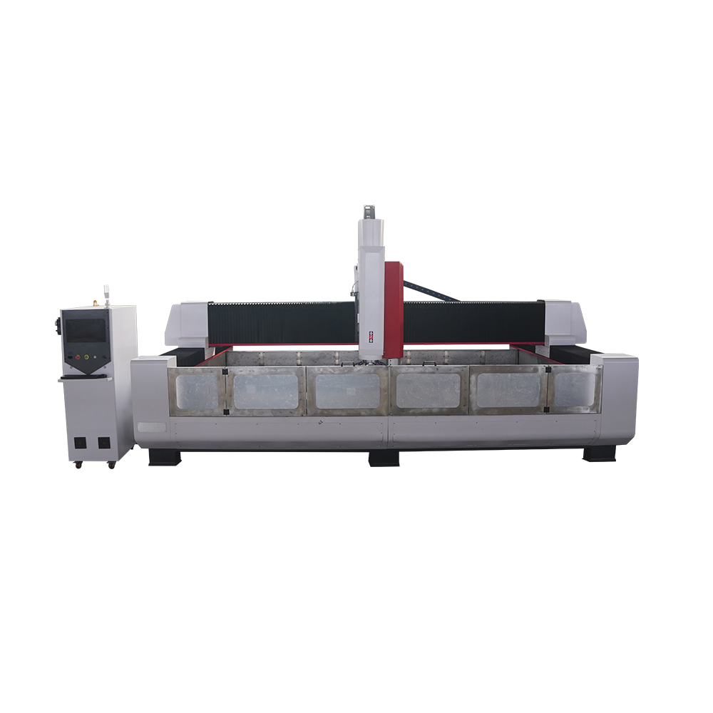 3015 automatic quartz processing center